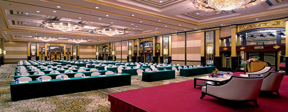 meeting rooms in shunde